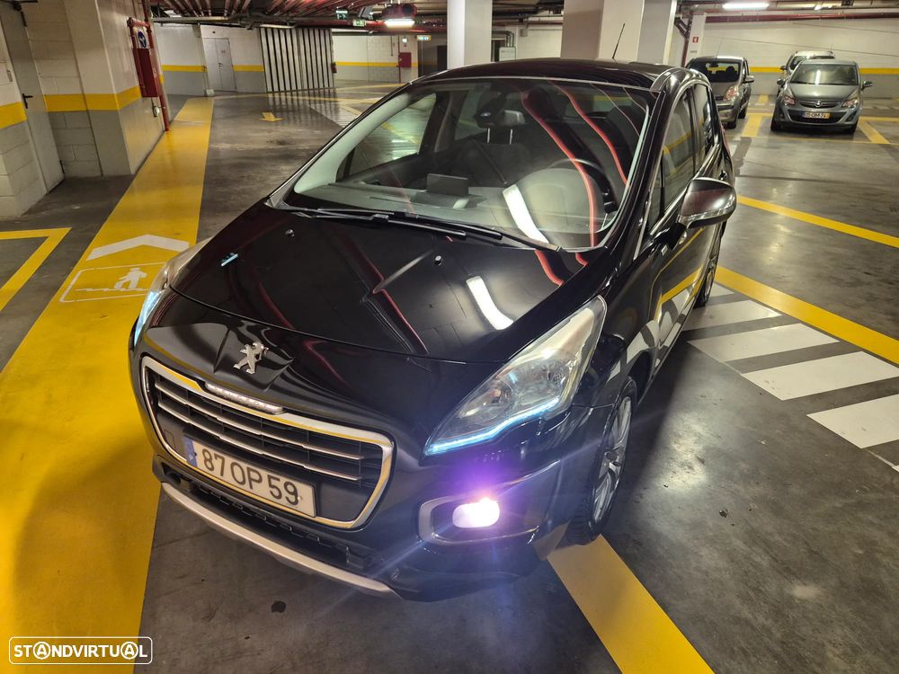 Peugeot 3008 1.6 e-HDi Style 2-Tronic - 6