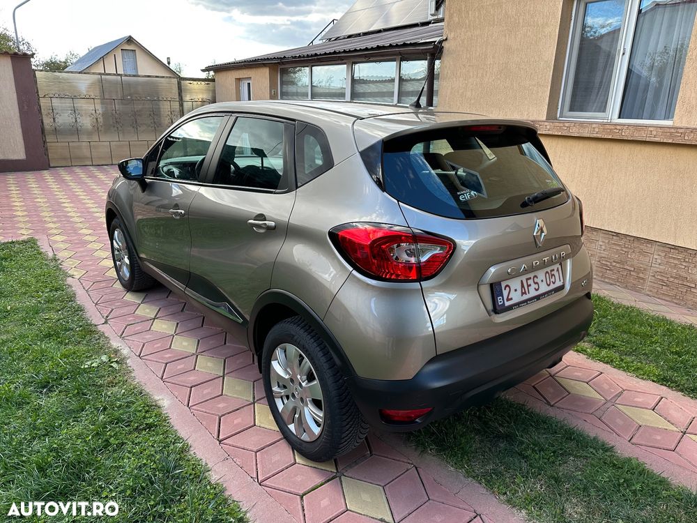 Renault Captur (ENERGY) dCi 90 INTENS - 3