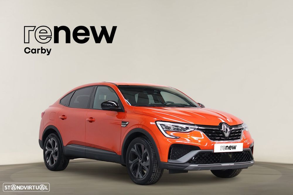 Renault Arkana 1.3 TCe R.S.Line EDC - 2