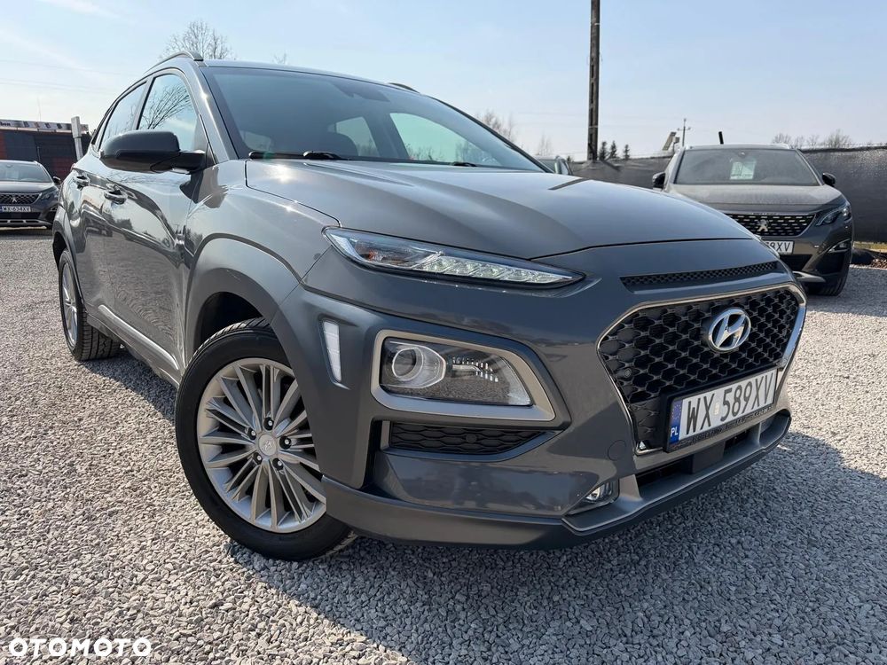 Hyundai Kona 1.6 T-GDI DCT 4WD Premium - 17