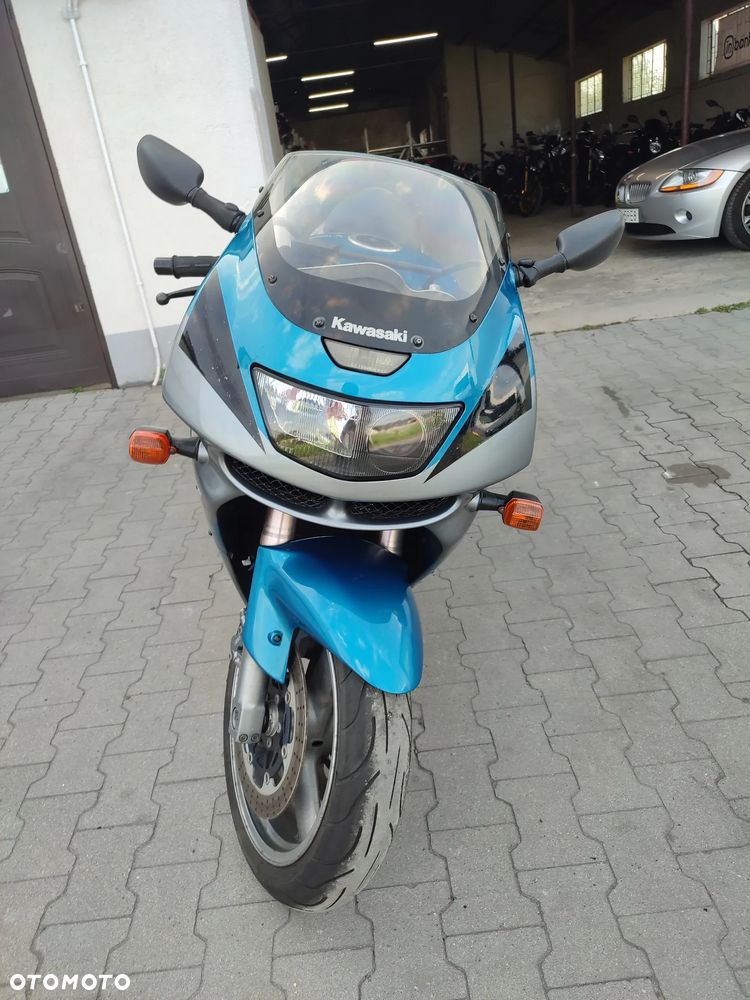 Kawasaki Ninja - 26