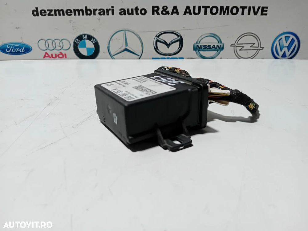Modul AFS Cornering Faruri Audi A3 8V An 2013-2020 Cod OEM 8V0907357A - 3