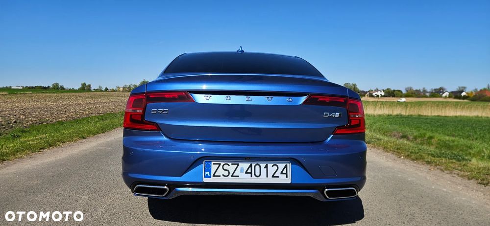 Volvo S90 D4 AWD R-Design - 6