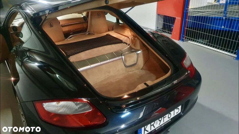 Porsche Cayman - 3