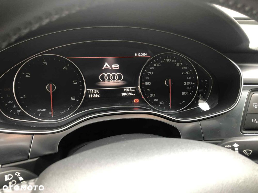 Audi A6 Limousine 2.0 TDI Ultra DPF S tronic - 5