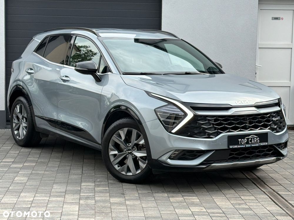 Kia Sportage 1.6T-GDI 2WD GT-Line - 17