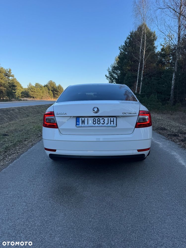 Skoda Octavia - 3