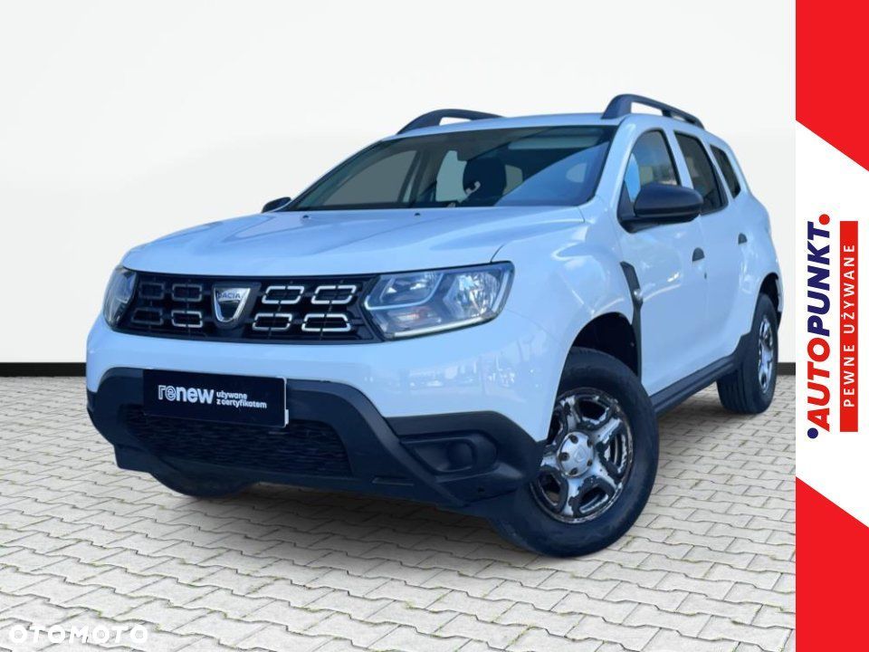 Dacia Duster - 1