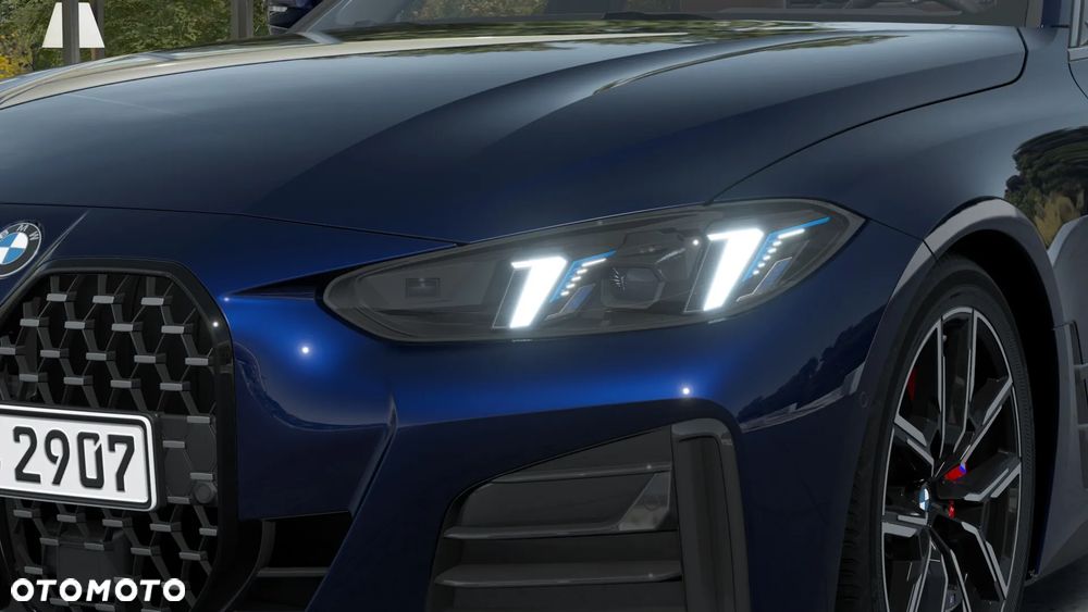BMW Seria 4 420d mHEV M Sport - 6