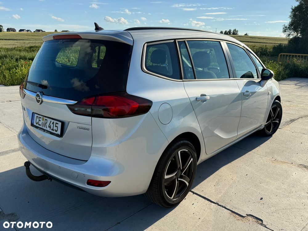 Opel Zafira 1.4 Turbo Business Innovation - 7