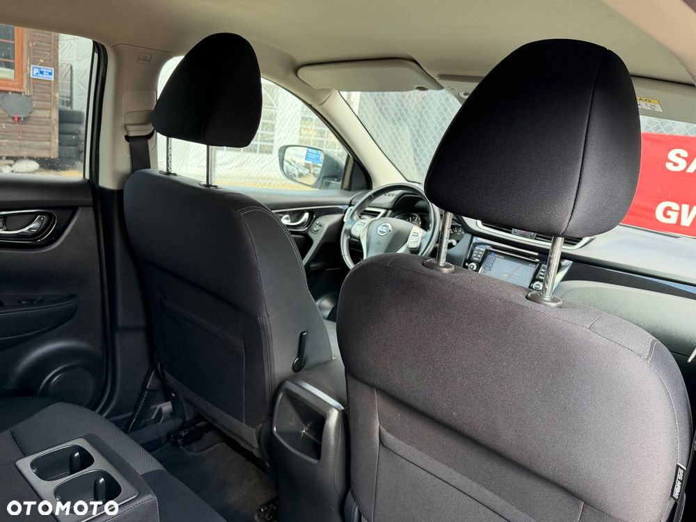 Nissan Qashqai 1.2 DIG-T Tekna - 9