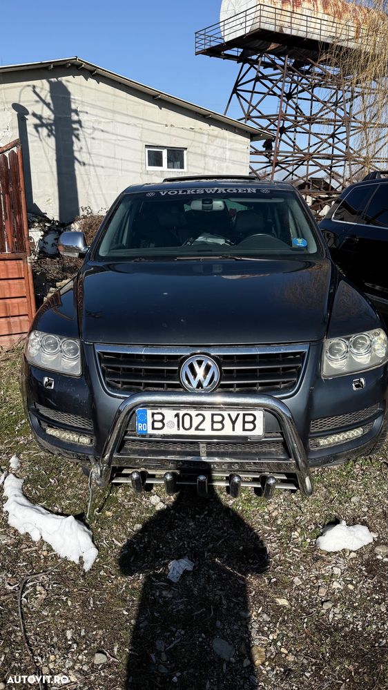 Volkswagen Touareg - 3