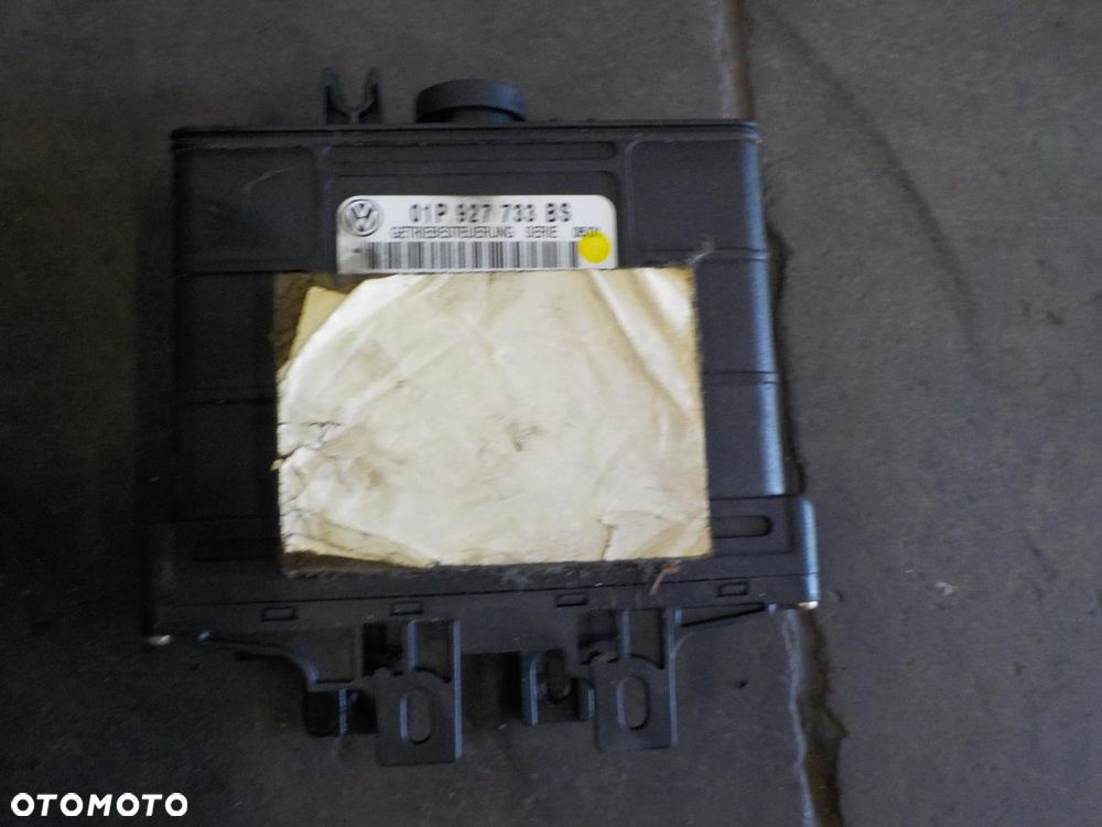 VW T4 2.5 TDI AUTOMAT SKRZYNIA BIEGÓW EQG KOMPLET - 5