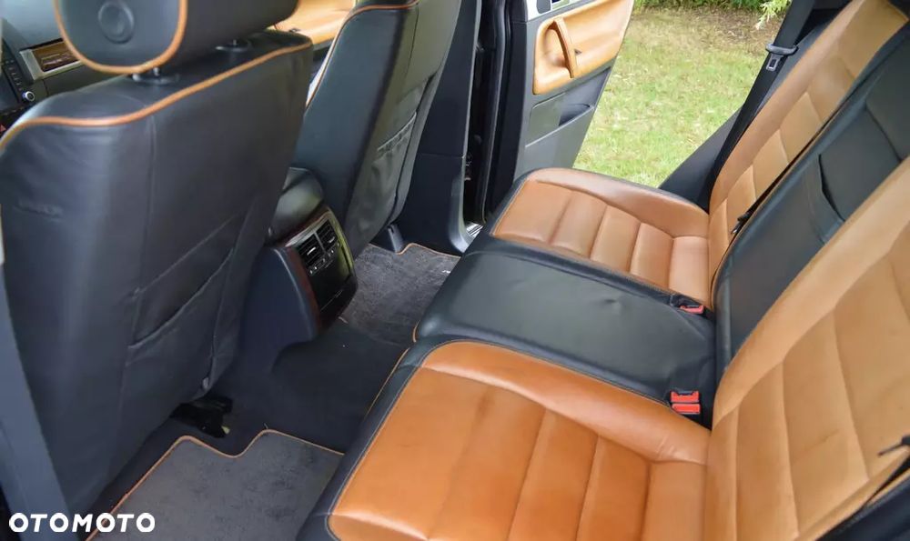 Volkswagen Touareg 3.0 V6 TDI Tiptr - 5