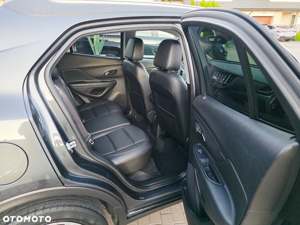 Opel Mokka 1.4 Turbo Automatik Innovation - 26