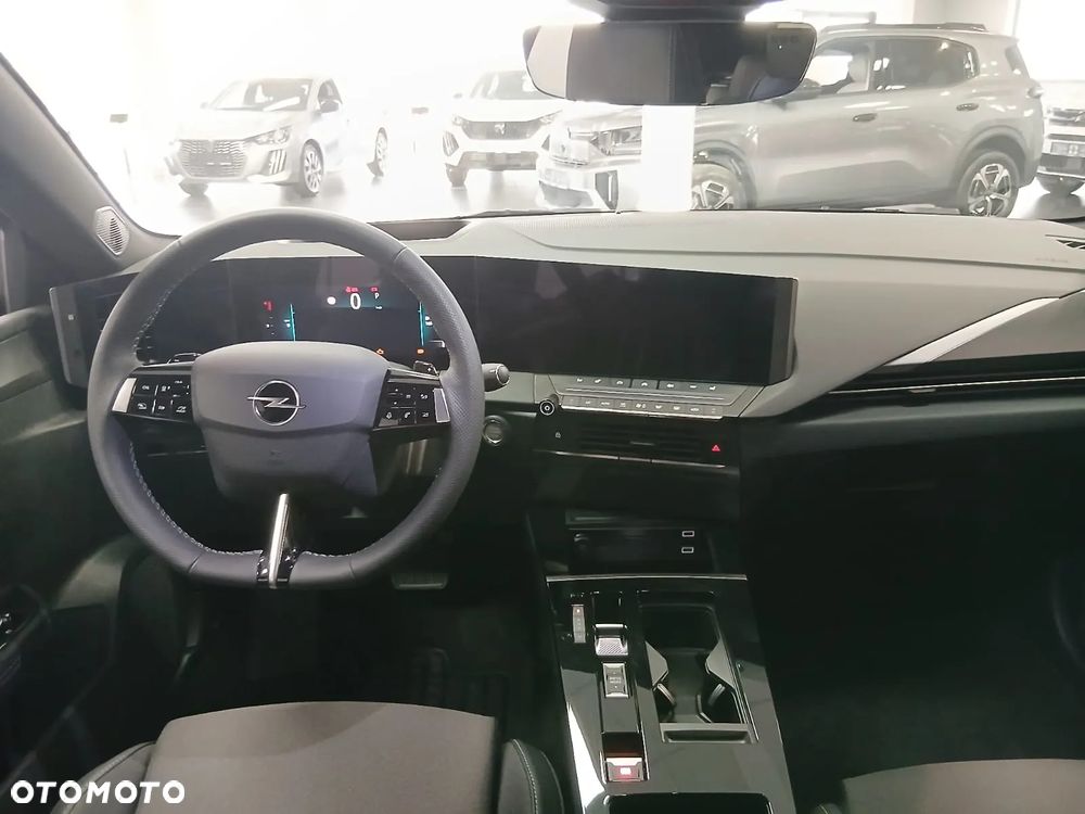 Opel Astra 1.5 CDTI GS S&S - 11