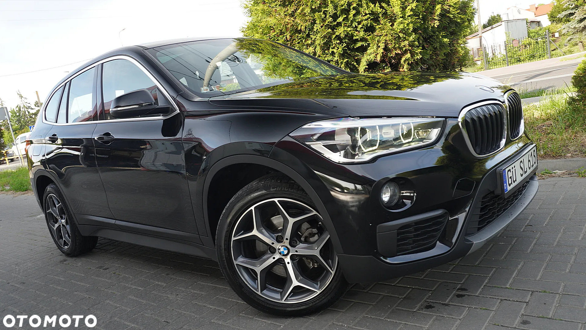 BMW X1 sDrive18d Advantage - 16