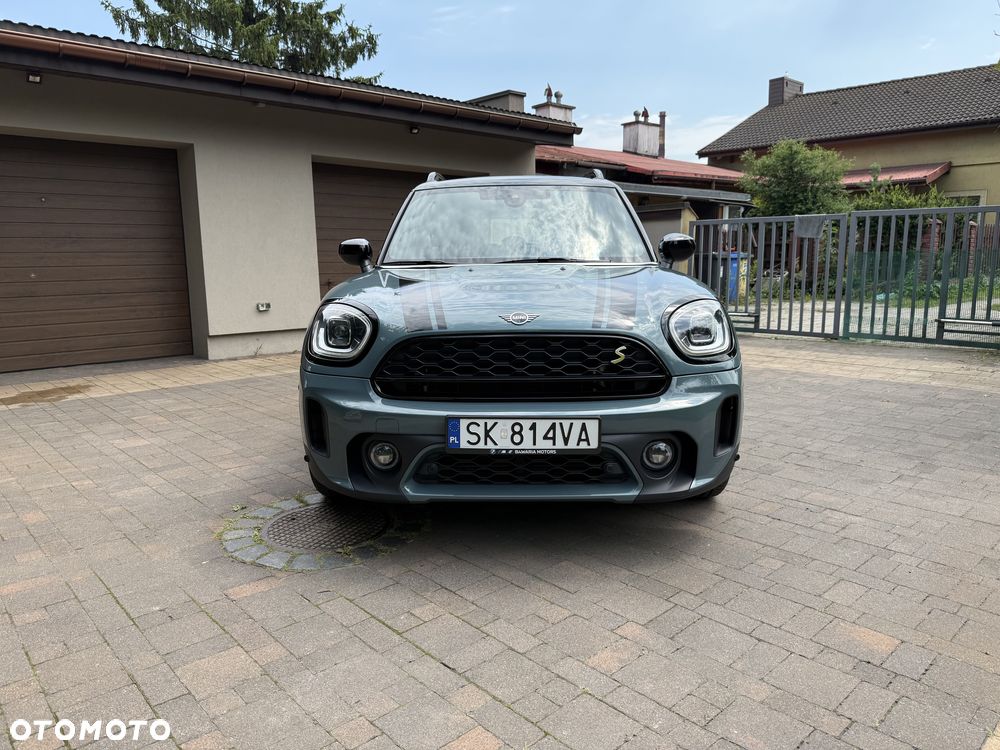 MINI Countryman Cooper SE ALL4 - 2
