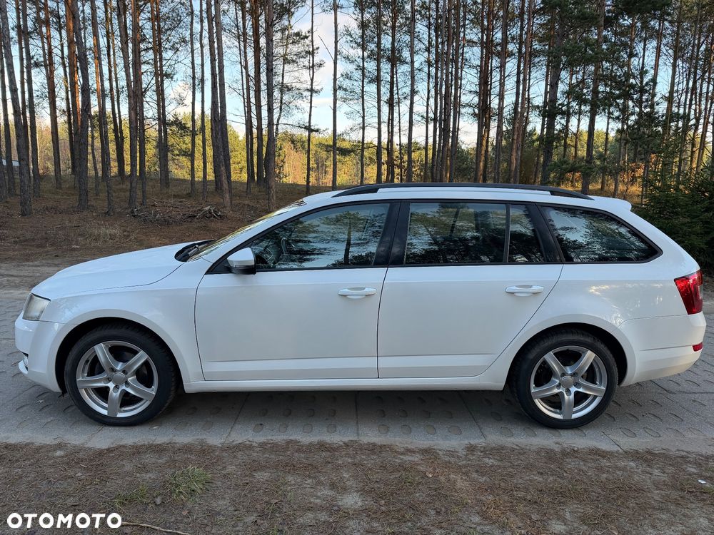 Skoda Octavia 2.0 TDI Green tec Edition - 4