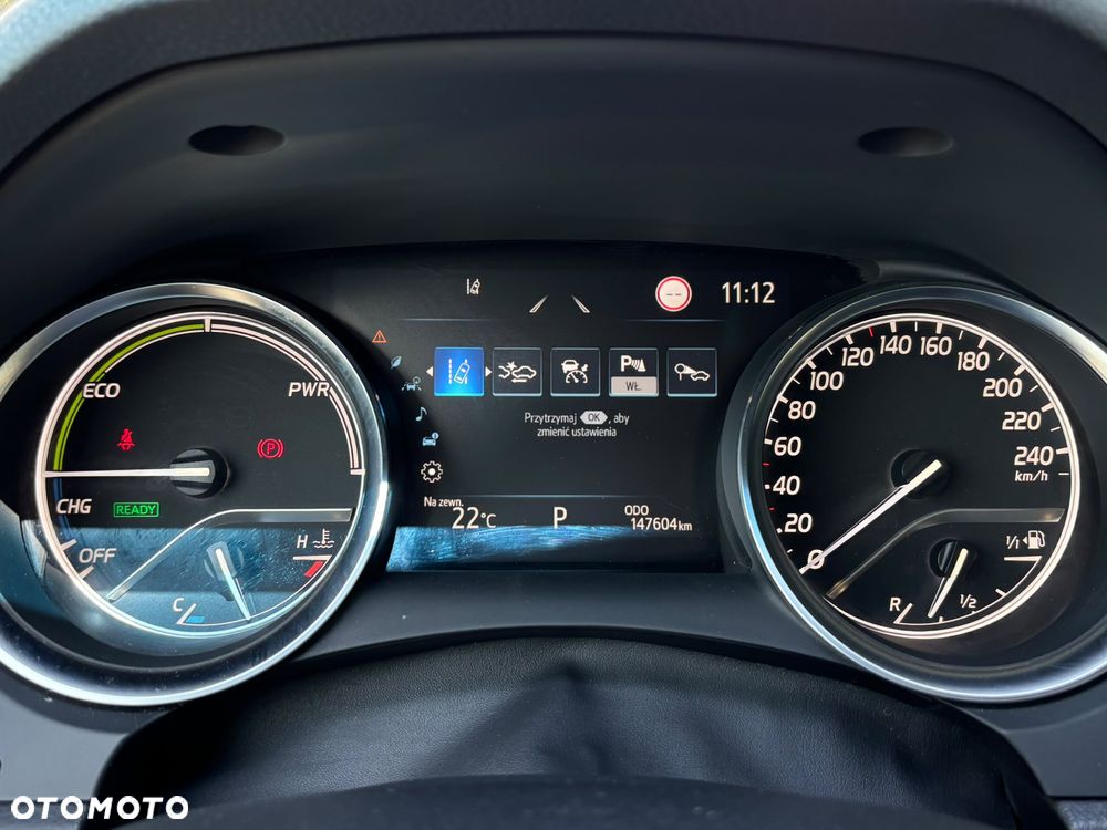 Toyota Camry 2.5 Hybrid Prestige CVT - 32