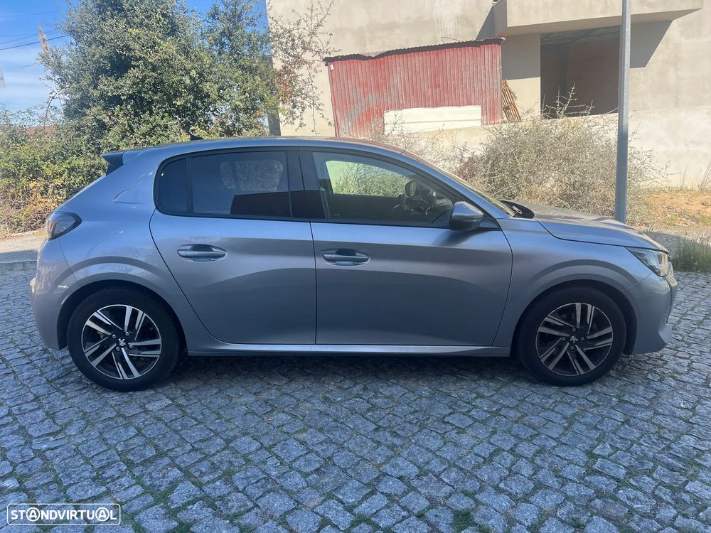 Peugeot 208 1.2 PureTech Allure Pack - 4