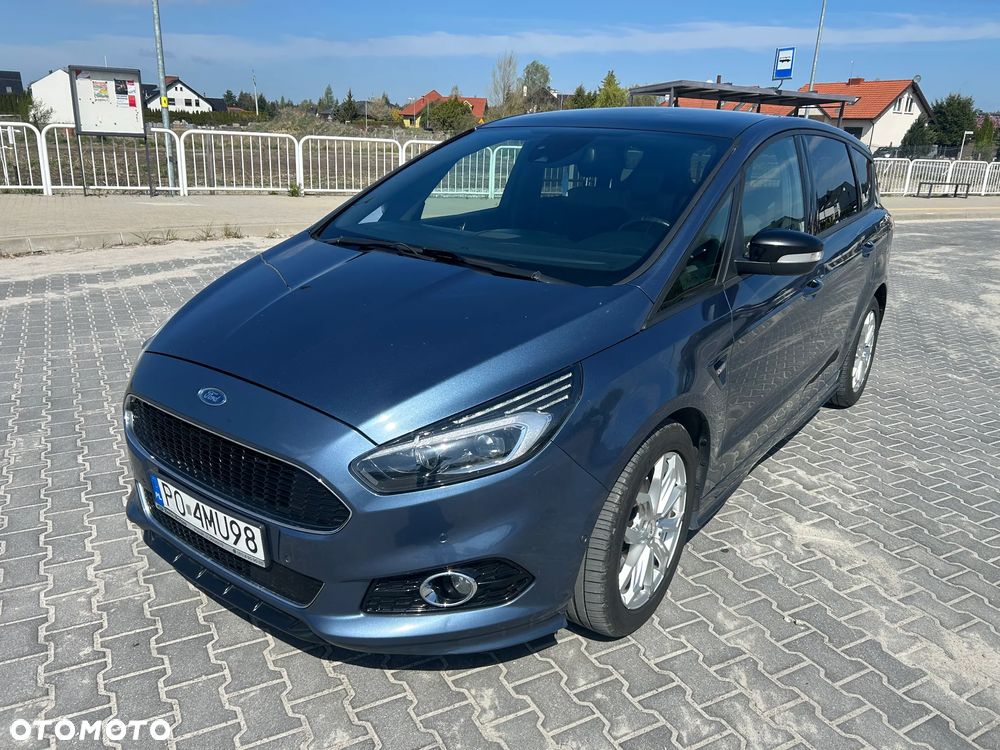 Ford S-Max 2.0 EcoBlue ST-Line - 3