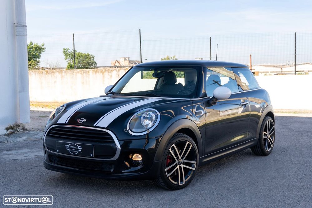 MINI 3 Portas One D - 1
