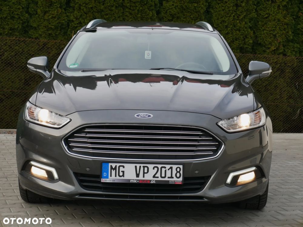 Ford Mondeo 2.0 TDCi Edition - 7