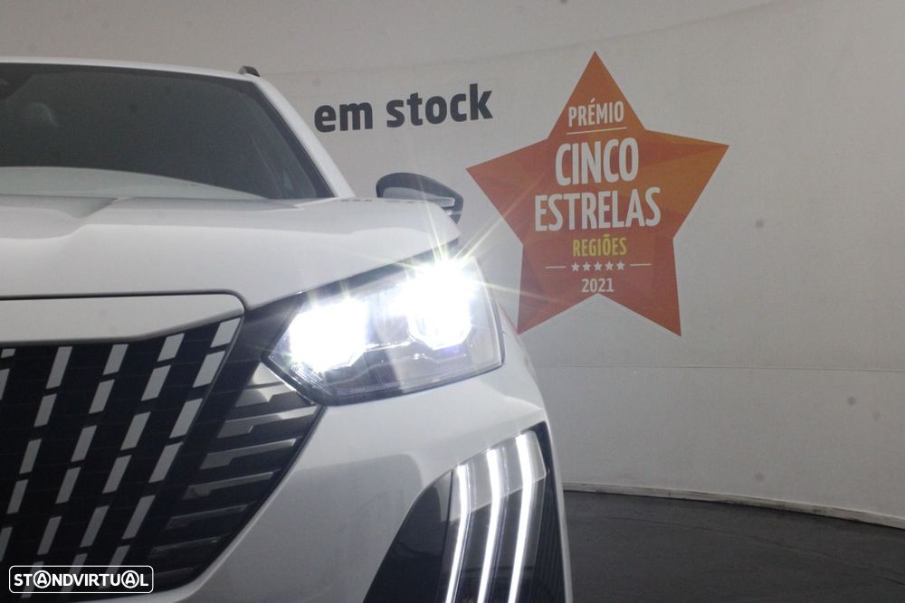 Peugeot e-2008 54 kWh Allure - 37