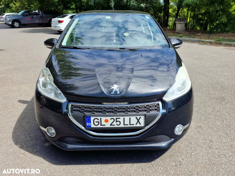 Peugeot 208 e-HDi 92 Stop&Start Active - 1