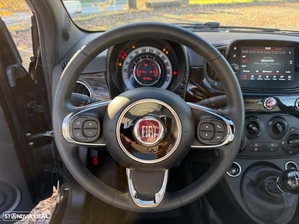 Fiat 500 1.0 Hybrid Dolcevita - 27