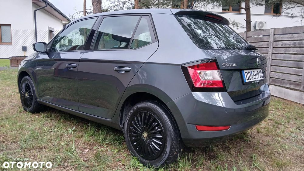 Skoda Fabia 1.0 MPI Ambition - 10