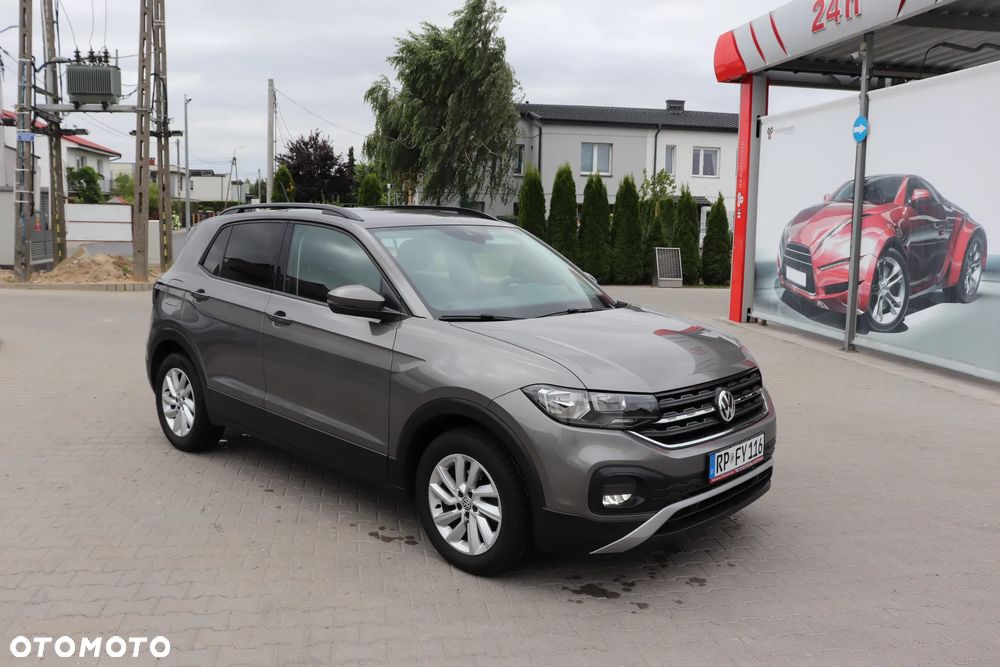 Volkswagen T-Cross 1.0 TSI OPF Style - 8