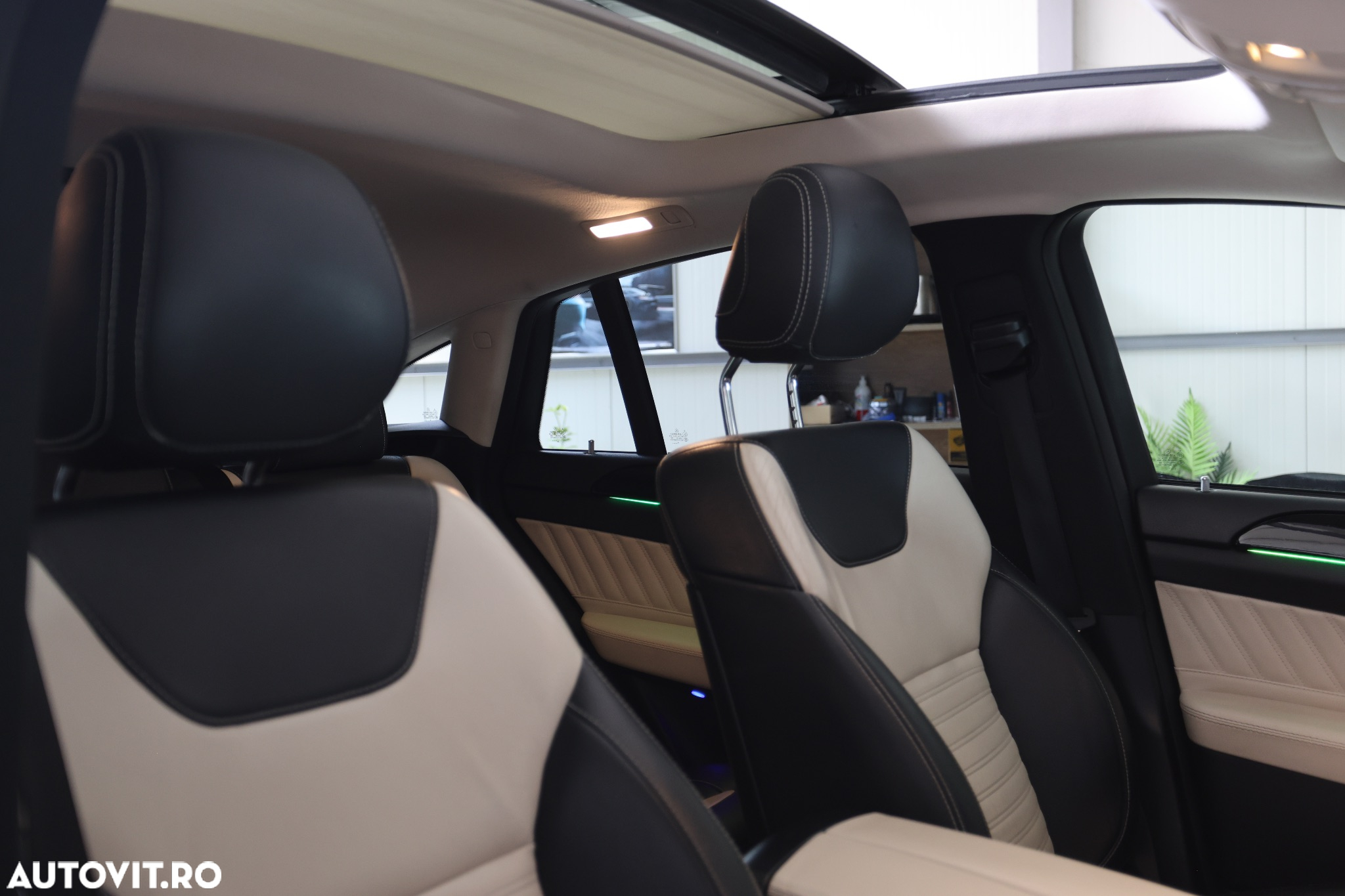 Mercedes-Benz GLE Coupe 350 d 4MATIC - 10