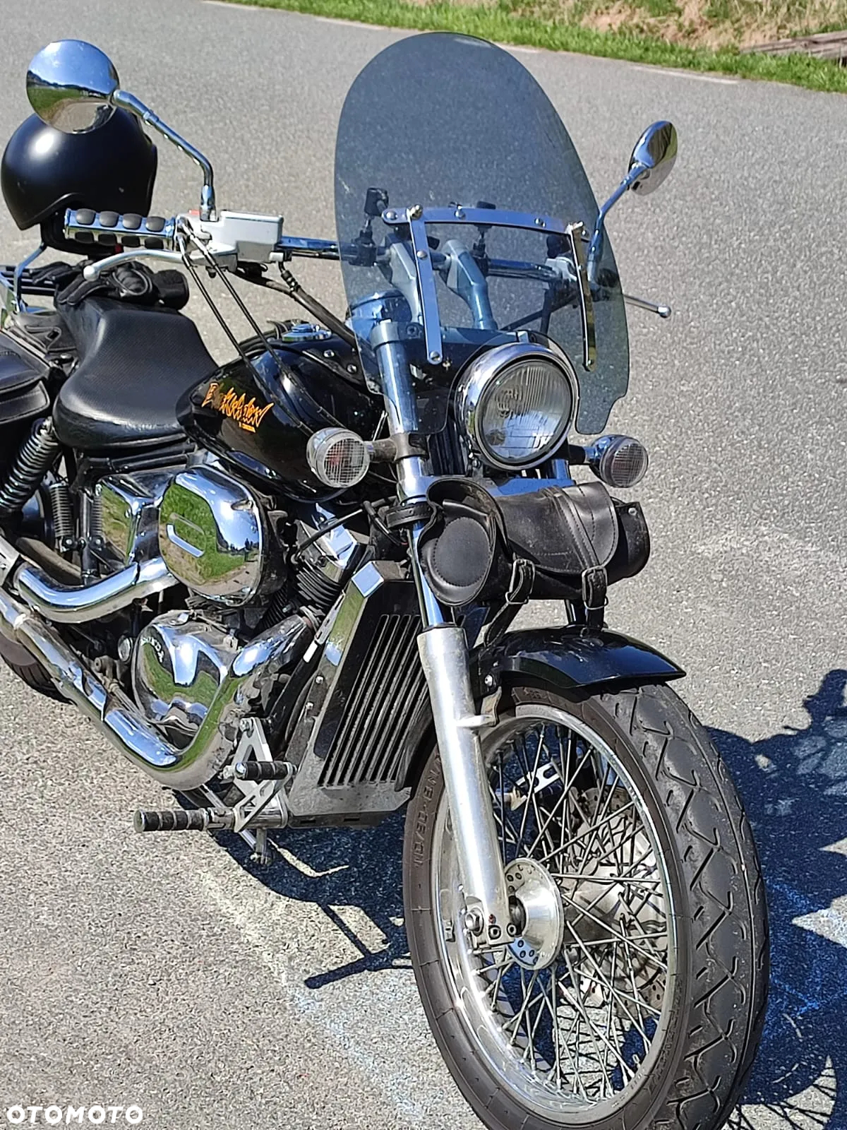 Honda VT - 3