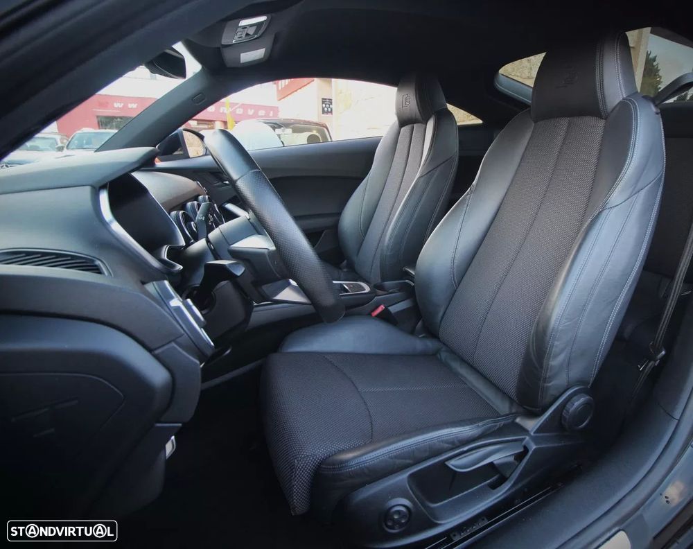 Audi TT Coupé 2.0 TDI S-line - 8