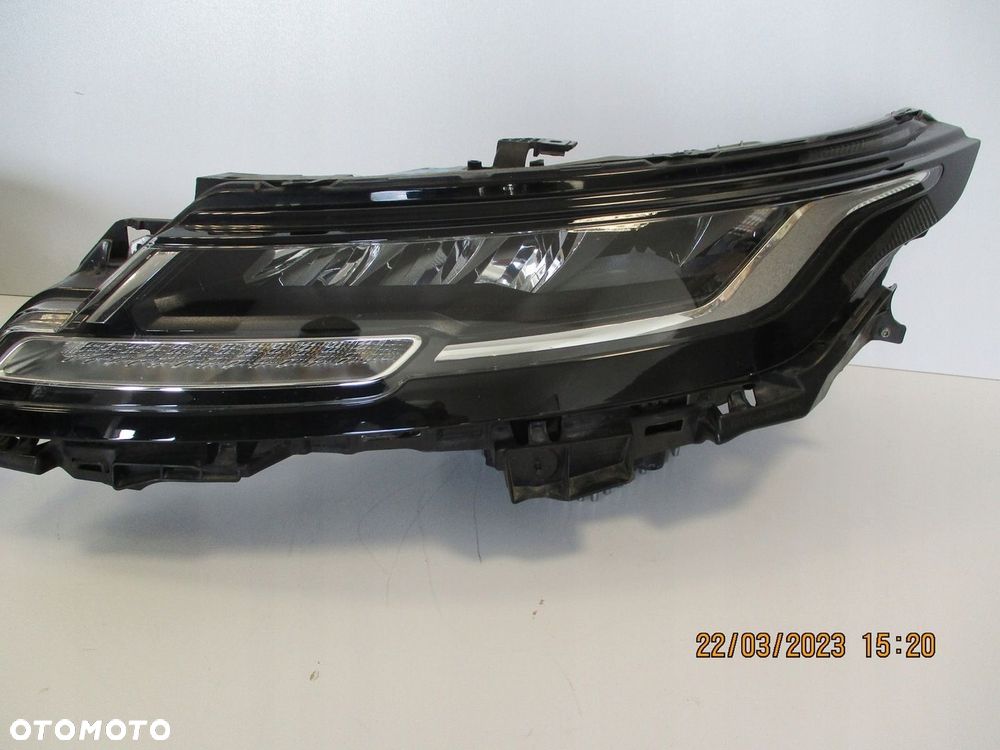 LAMPA FULL LED RANGE ROVER EVOQUE K8D2-13W029-BF K8D2-13W030-BF - 2