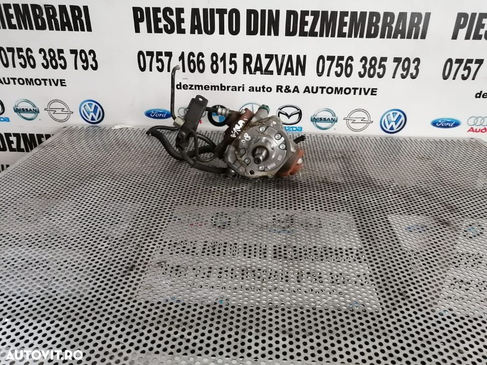 Galerie Admisie Cu Clapeta Audi A6 A8 Q5 VW Touareg 3.0 Tdi Euro 4 - 5