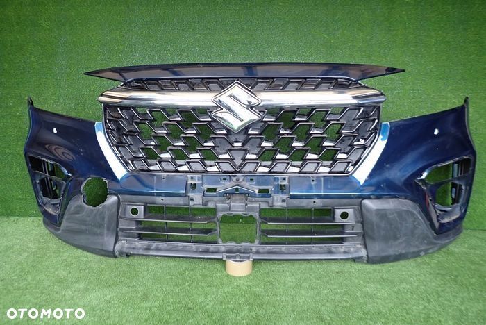 SUZUKI SX4 S-CROSS LIFT 21- zderzak przedni przód - 2