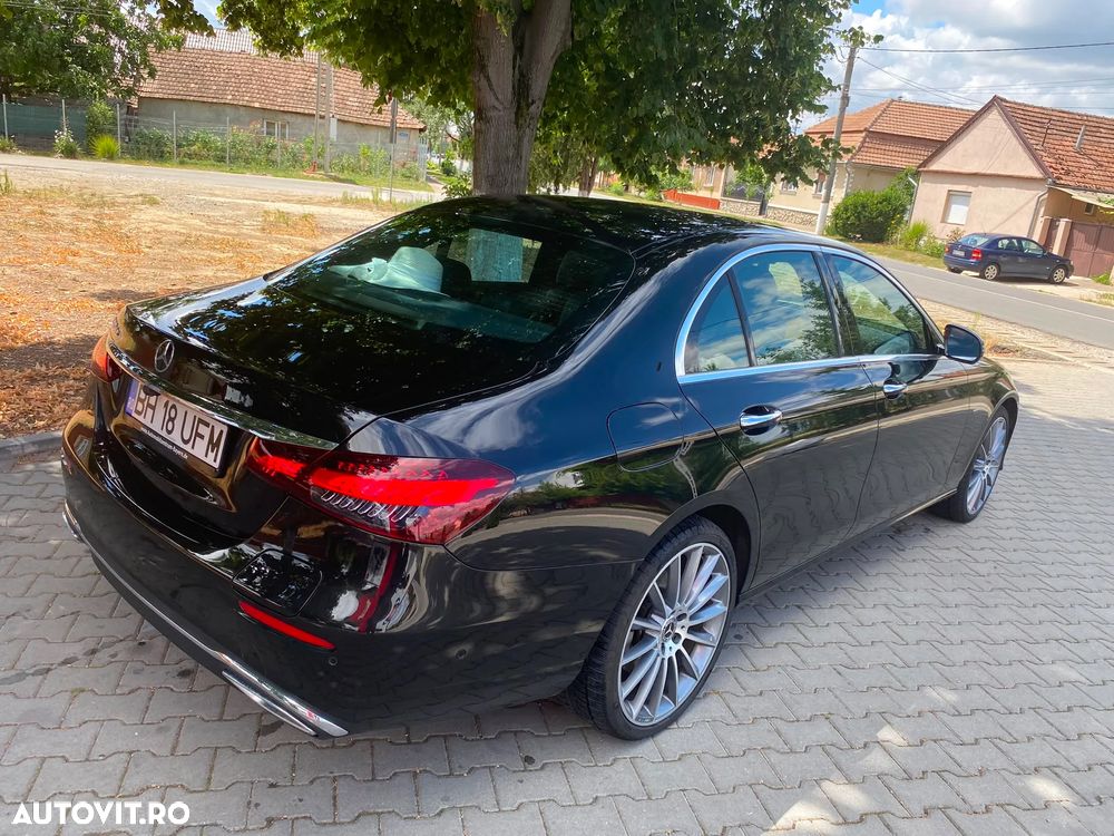 Mercedes-Benz E - 14