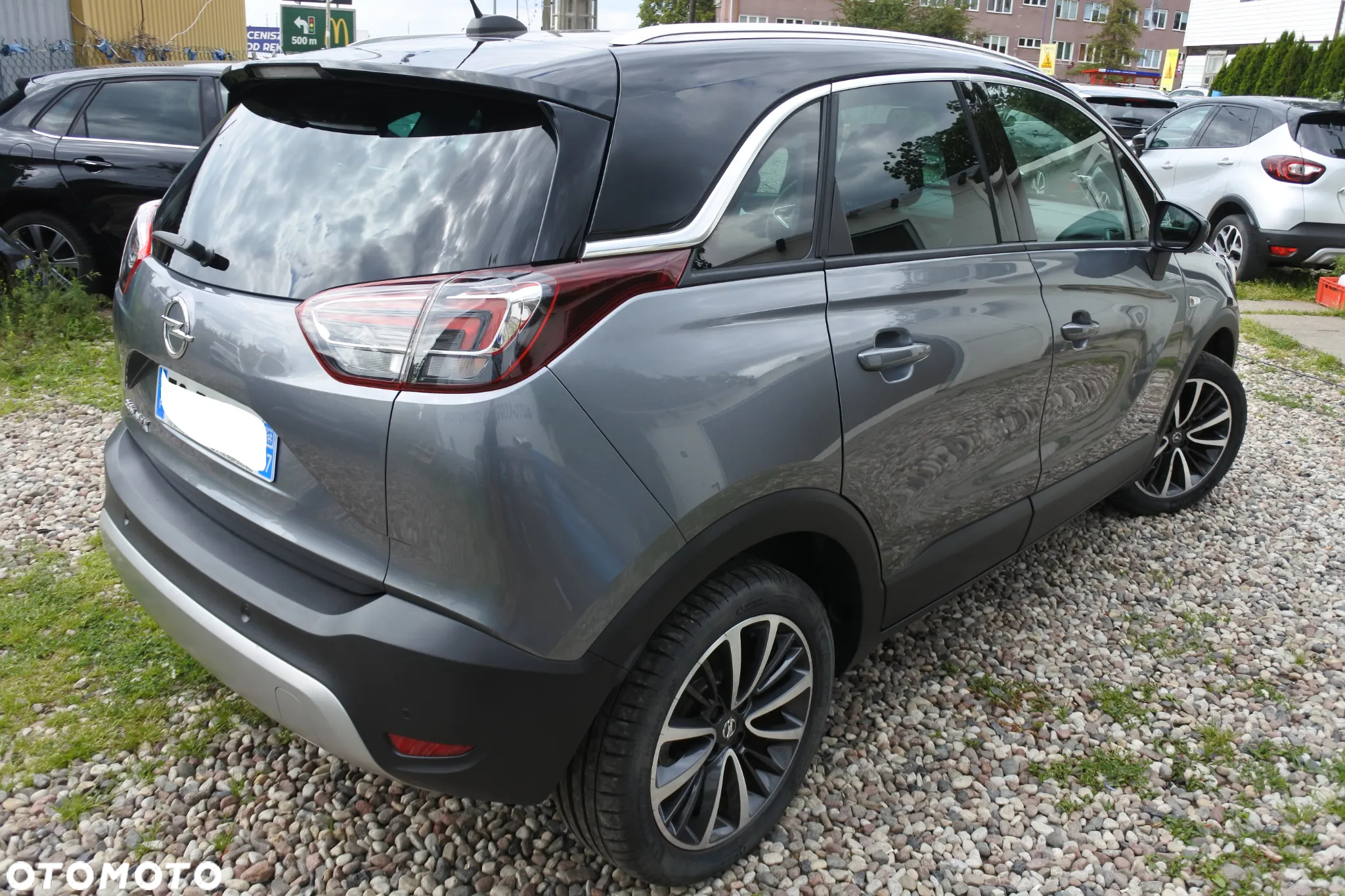 Opel Crossland X 1.2 Start/Stop Automatik Innovation - 4