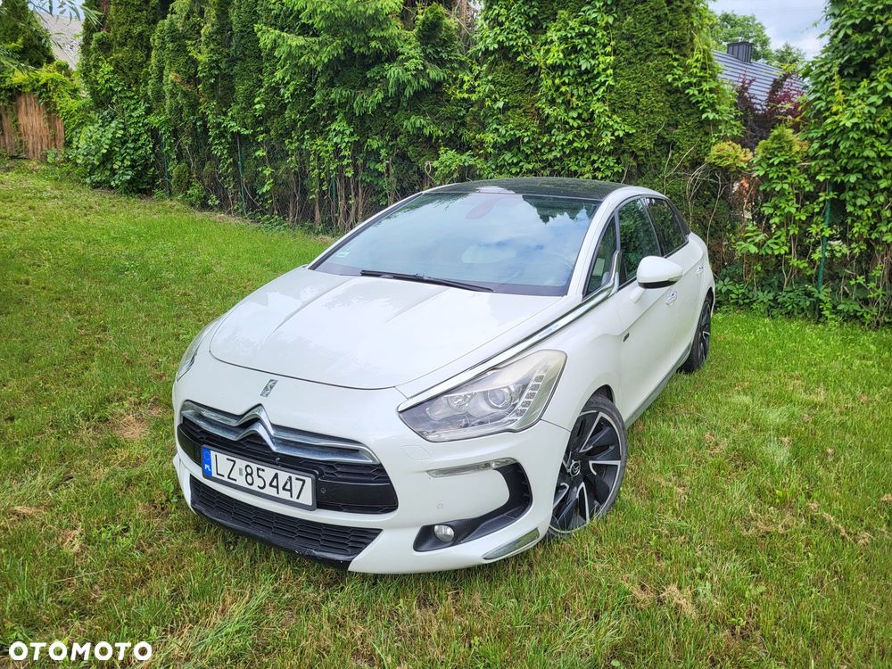 Citroën DS5 2.0 HDi Hybrid4 SportChic MCP - 3