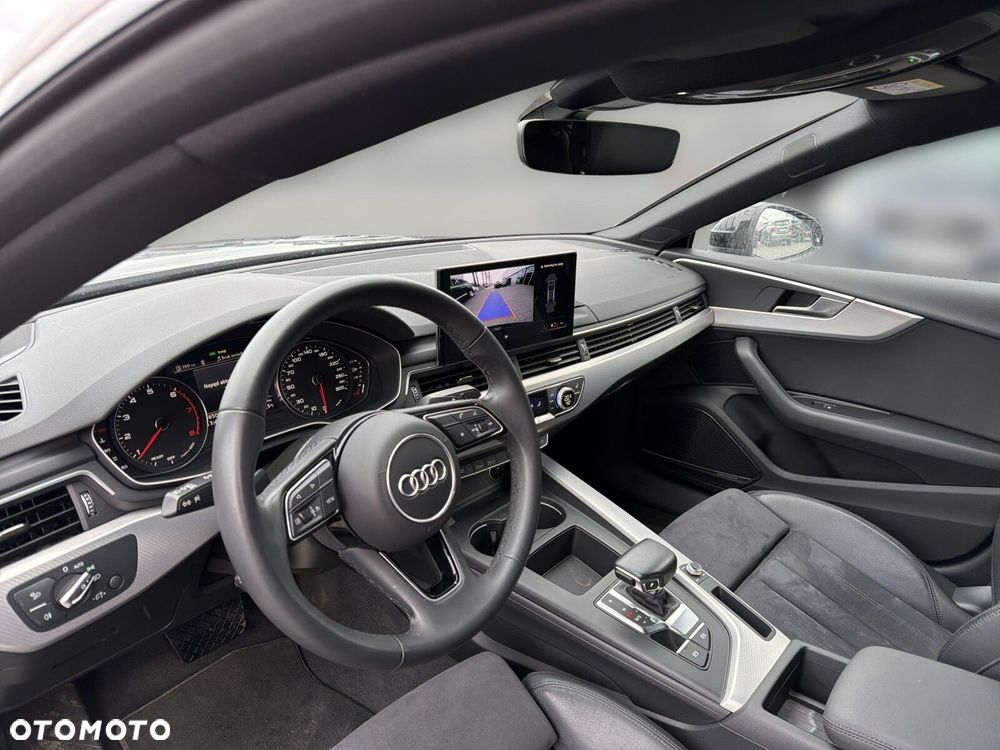 Audi A5 Sportback - 10