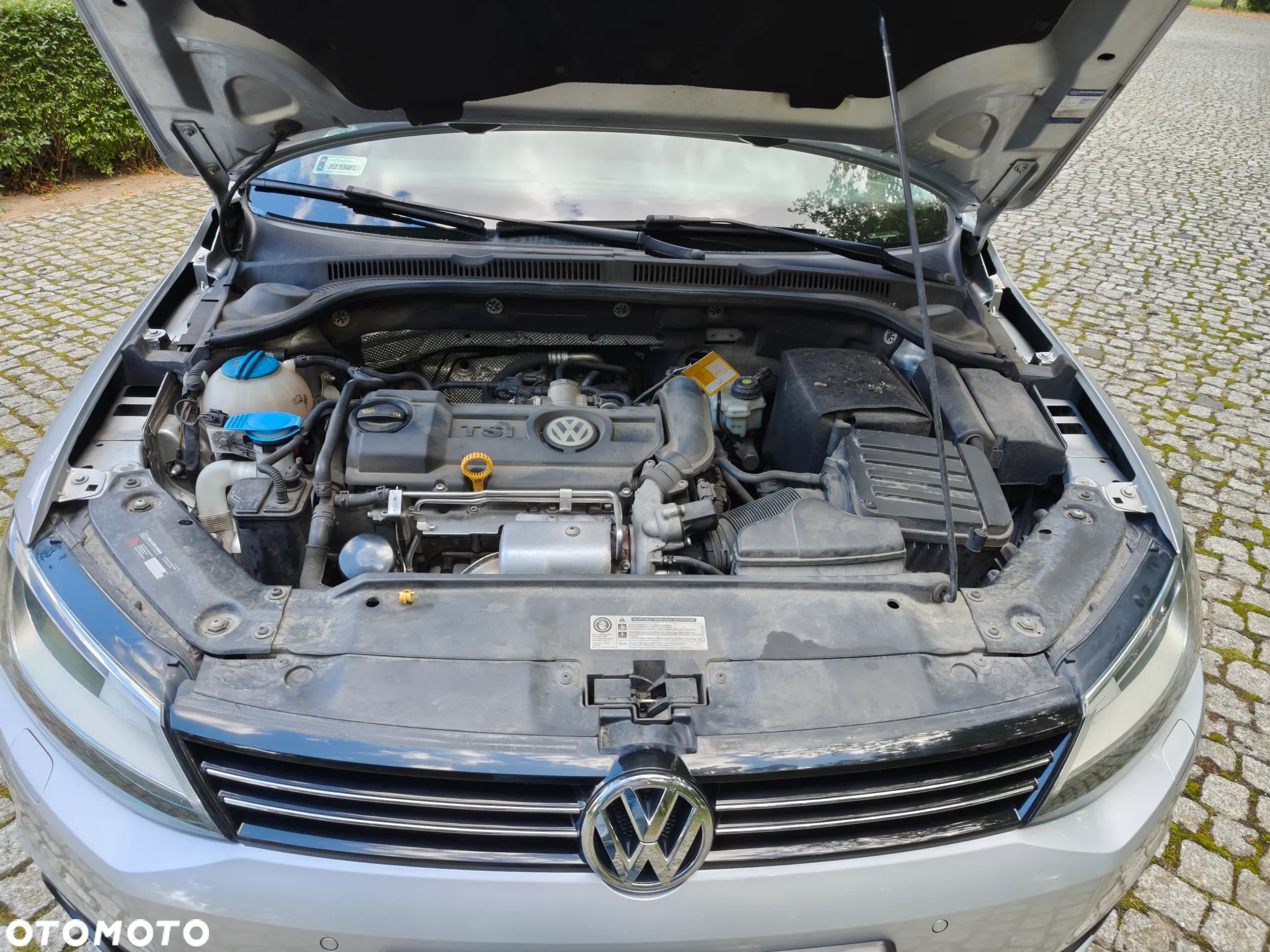 Volkswagen Jetta 1.4 TSI Comfortline - 13