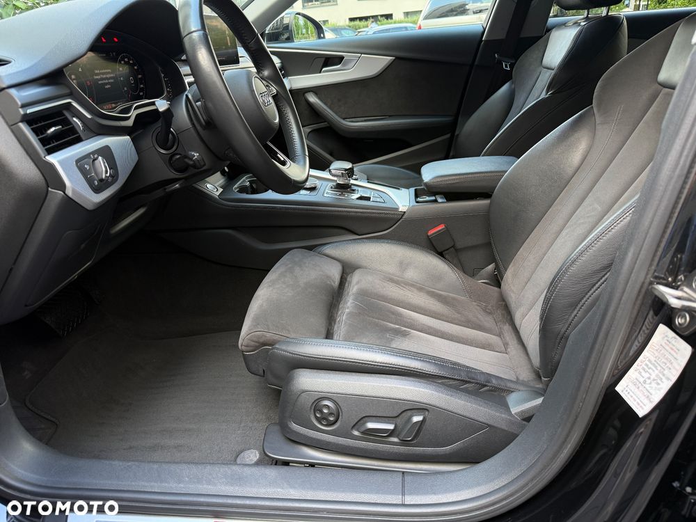 Audi A4 Avant 2.0 TDI Quattro Sport S tronic - 6