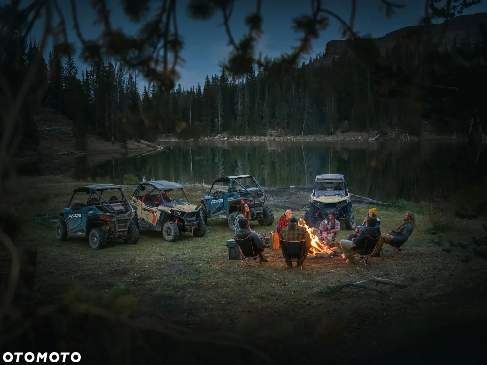 Polaris RZR - 22