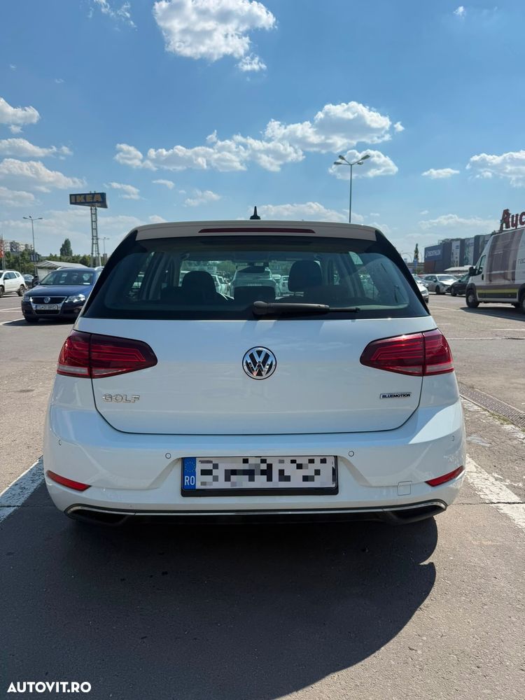 Volkswagen Golf 1.5 TSI Comfortline - 2
