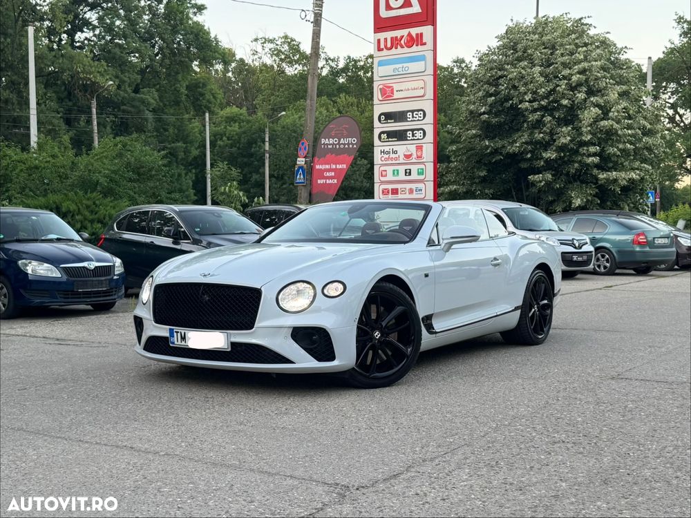 Bentley Continental - 2