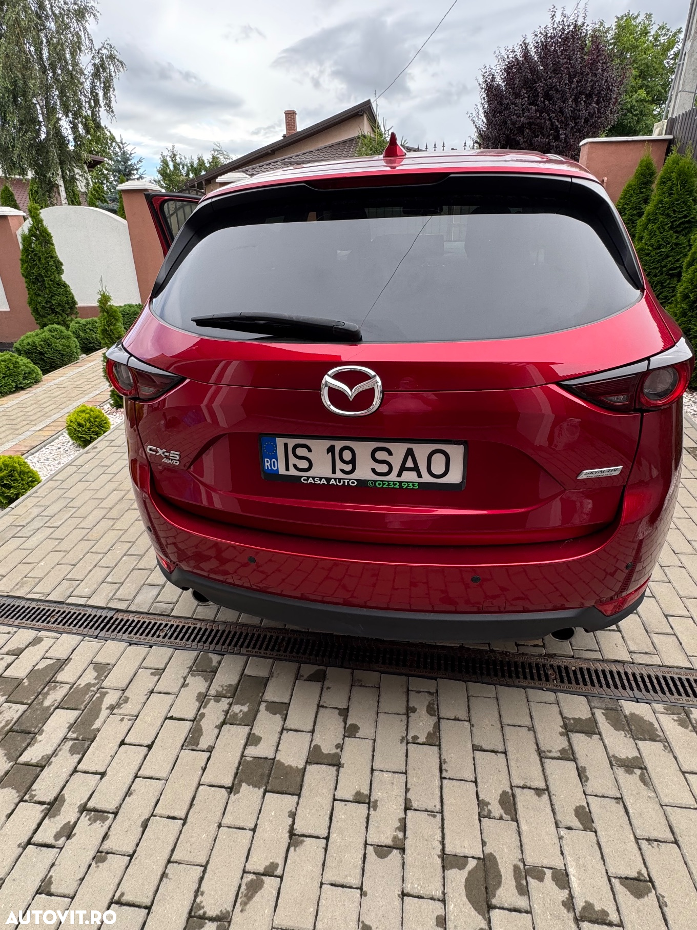 Mazda CX-5 G165 4x4 Challenge - 7