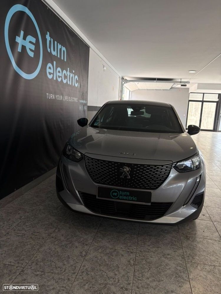 Peugeot e-2008 50 kWh Active - 4